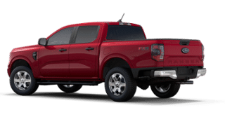 2025 Ford Ranger® External Image 3